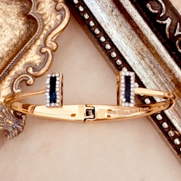 KATE SPADE • Raise The Bar Cuff Bracelet Bangle - Picture 5 of 5